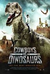 Cowboys Vs Dinosaurs