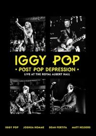 Iggy Pop: Post Pop Depression