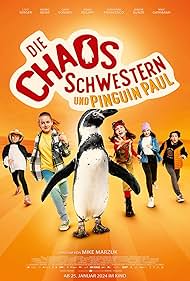 Die Chaosschwestern und Pinguin Paul (2024)