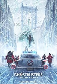 Ghostbusters: Frozen Empire (2024)