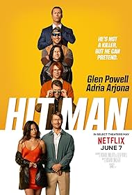 Hit Man (2024)