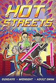 Hot Streets 2018