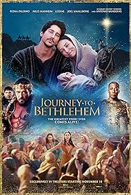 Journey to Bethlehem (2023)