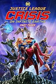 Justice League: Crisis on Infinite Earths Part Three (2024)