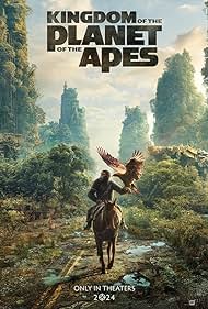 Kingdom of the Planet of the Apes (2024)