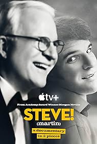 Steve! (Martin): A Documentary in 2 Pieces (2024)