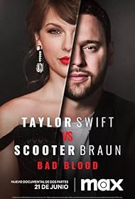 Taylor Swift vs Scooter Braun: Bad Blood (2024)