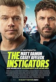 The Instigators (2024)