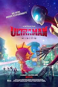 Ultraman: Rising (2024)