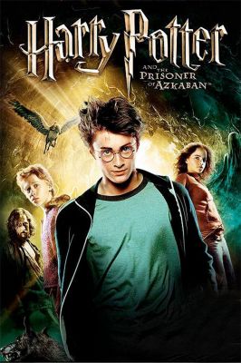 Harry Potter And The Prisoner Of Azkaban