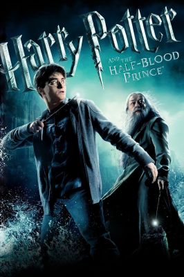 Harry Potter And The Half-Blood Prince