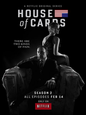 House Of Cards - Season 2